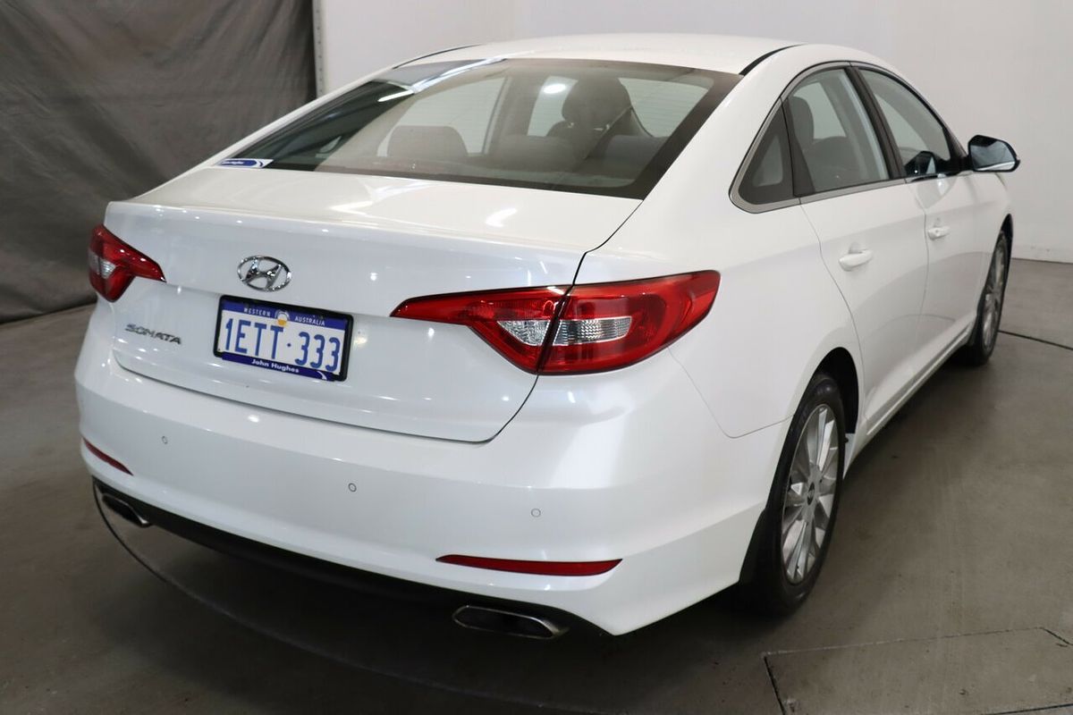 2015 Hyundai Sonata Active LF