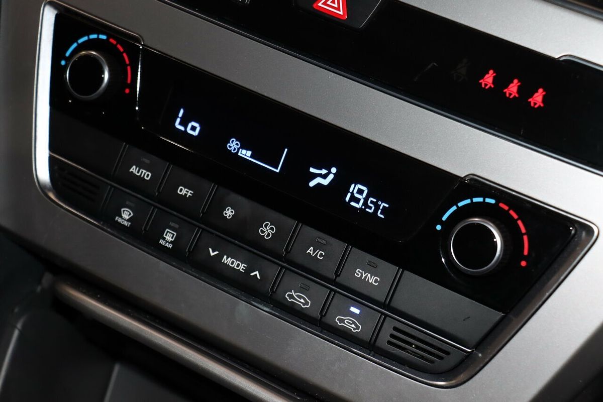 2015 Hyundai Sonata Active LF