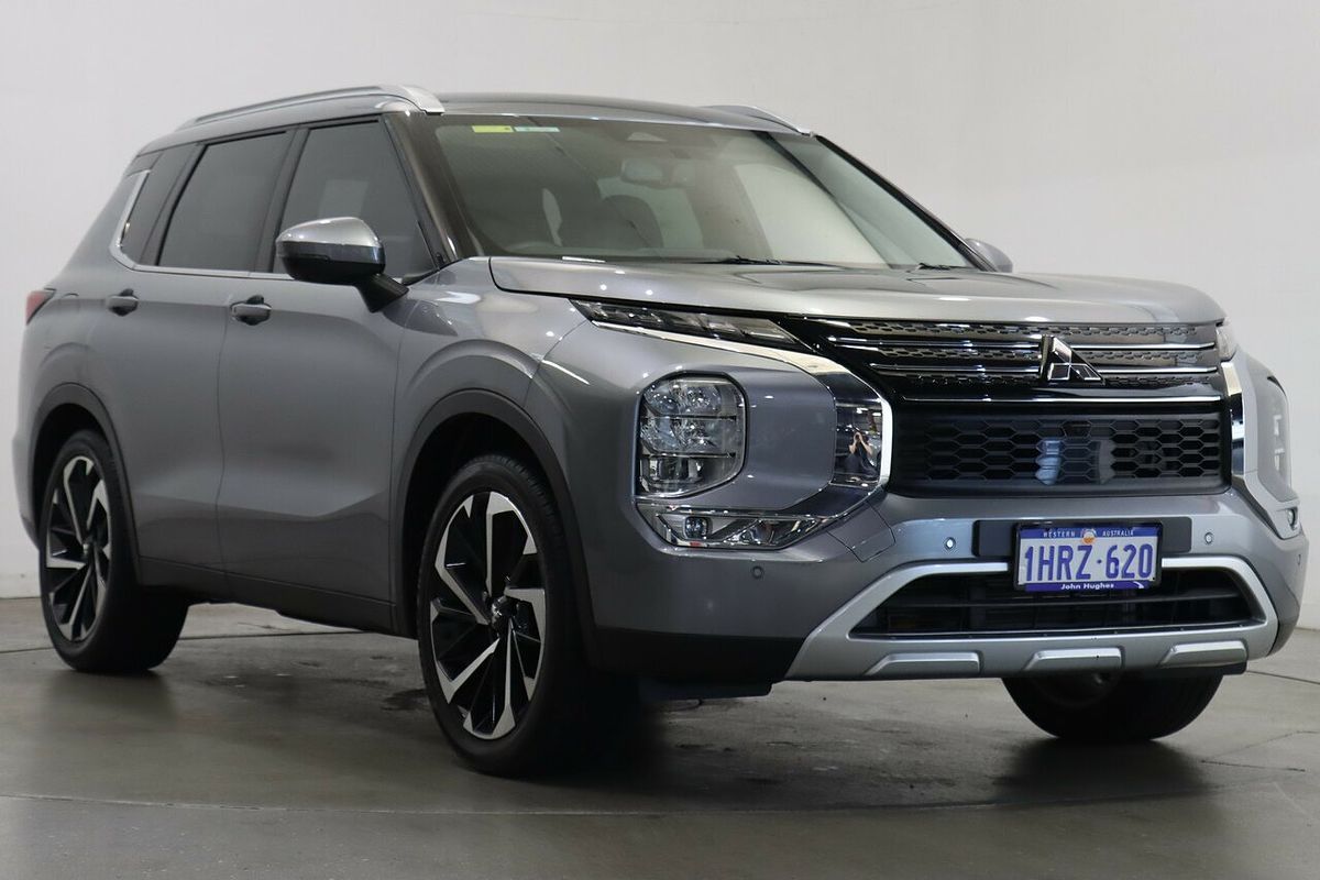 2022 Mitsubishi Outlander Aspire ZM