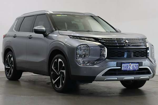 2022 Mitsubishi Outlander Aspire ZM