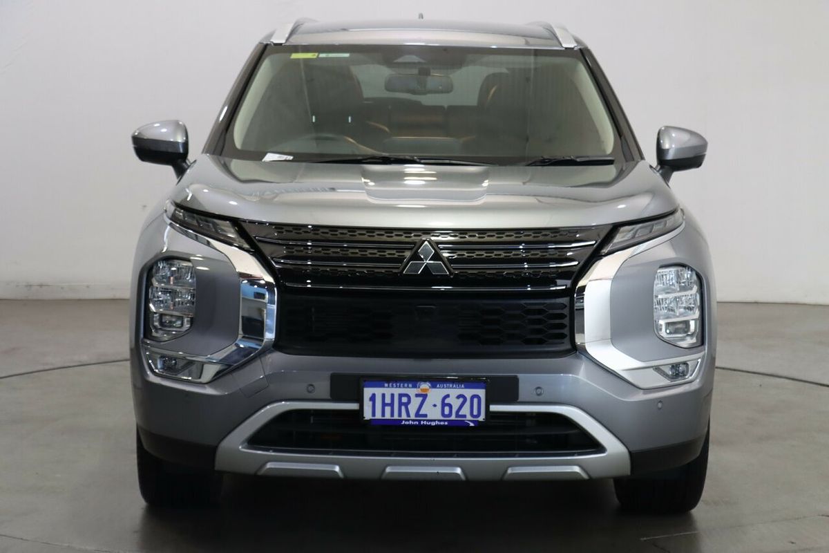 2022 Mitsubishi Outlander Aspire ZM