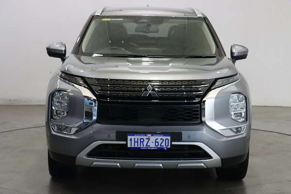 2022 Mitsubishi Outlander Aspire ZM