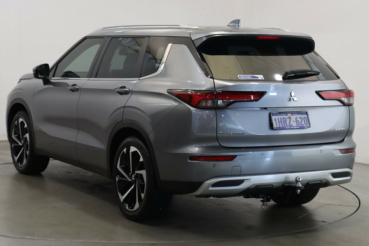 2022 Mitsubishi Outlander Aspire ZM