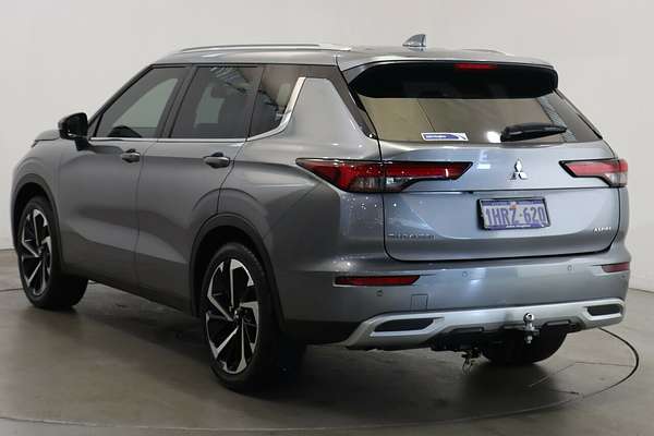 2022 Mitsubishi Outlander Aspire ZM