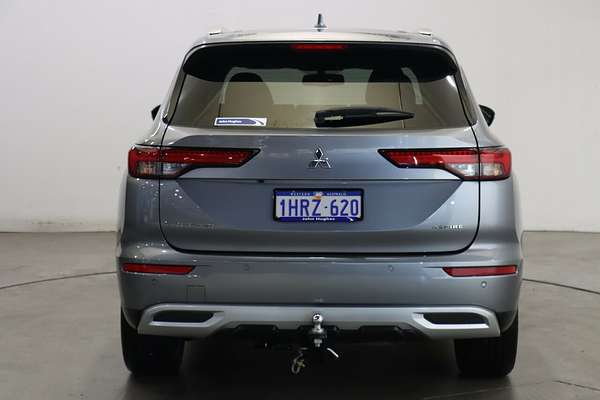 2022 Mitsubishi Outlander Aspire ZM