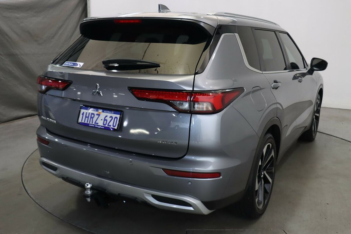 2022 Mitsubishi Outlander Aspire ZM