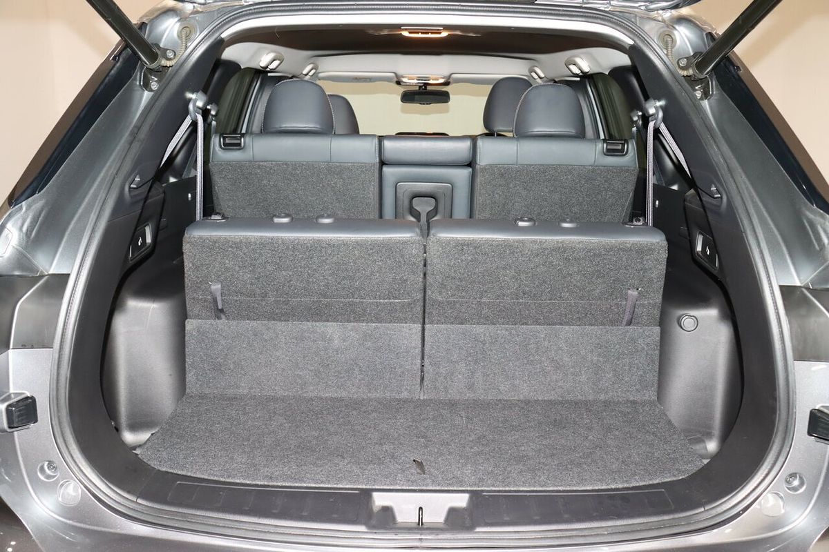 2022 Mitsubishi Outlander Aspire ZM