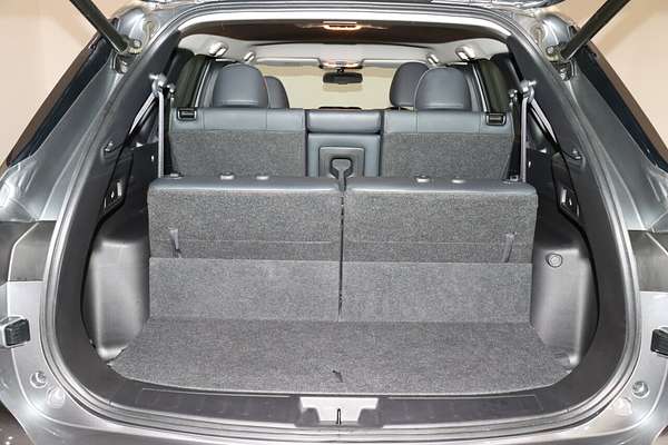 2022 Mitsubishi Outlander Aspire ZM