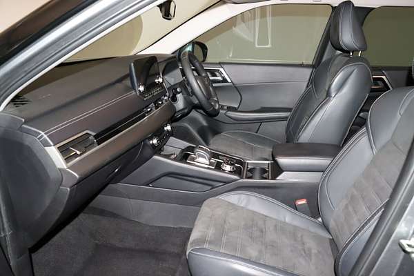 2022 Mitsubishi Outlander Aspire ZM