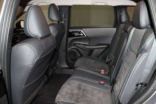 2022 Mitsubishi Outlander Aspire ZM