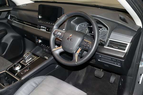 2022 Mitsubishi Outlander Aspire ZM