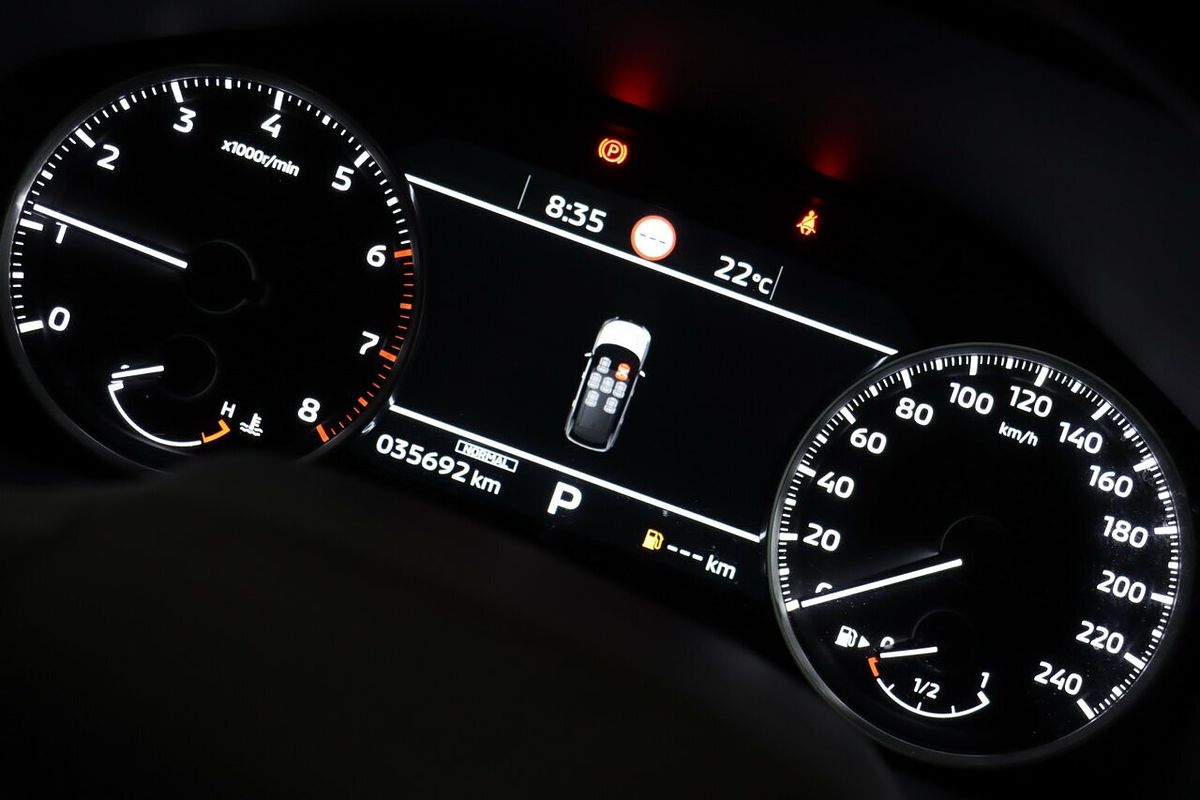 2022 Mitsubishi Outlander Aspire ZM