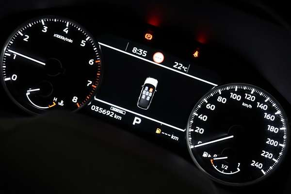 2022 Mitsubishi Outlander Aspire ZM