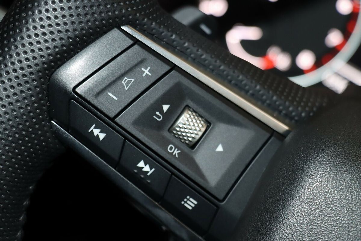 2022 Mitsubishi Outlander Aspire ZM