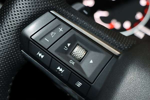 2022 Mitsubishi Outlander Aspire ZM