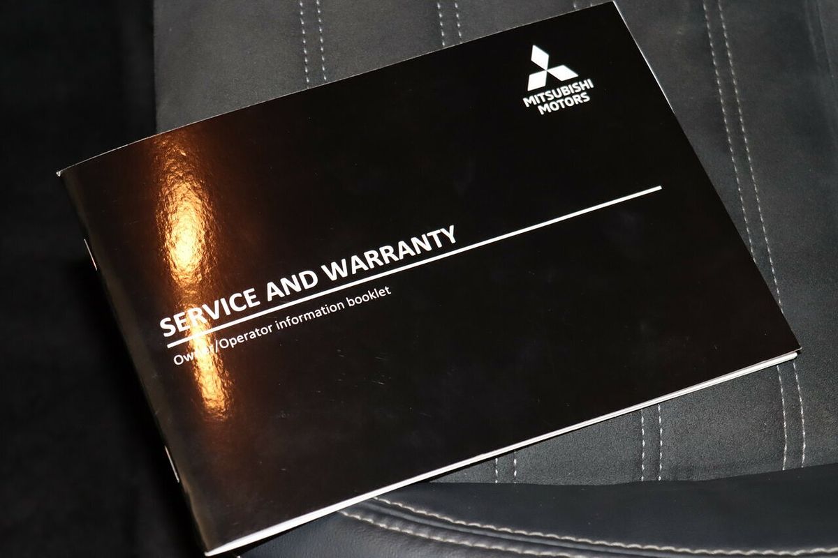 2022 Mitsubishi Outlander Aspire ZM