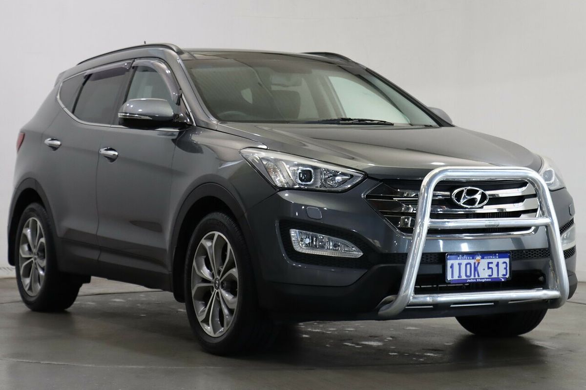 2014 Hyundai Santa Fe Highlander DM