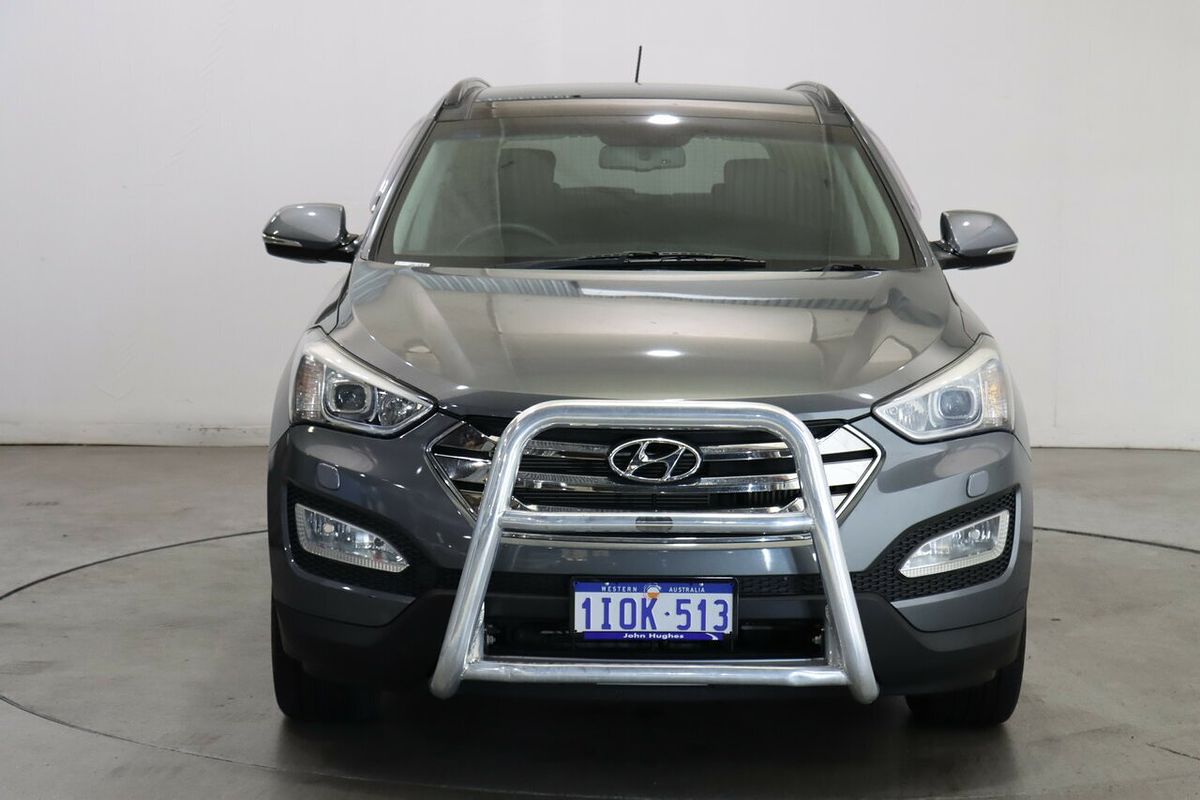 2014 Hyundai Santa Fe Highlander DM