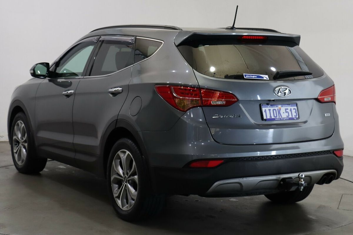 2014 Hyundai Santa Fe Highlander DM