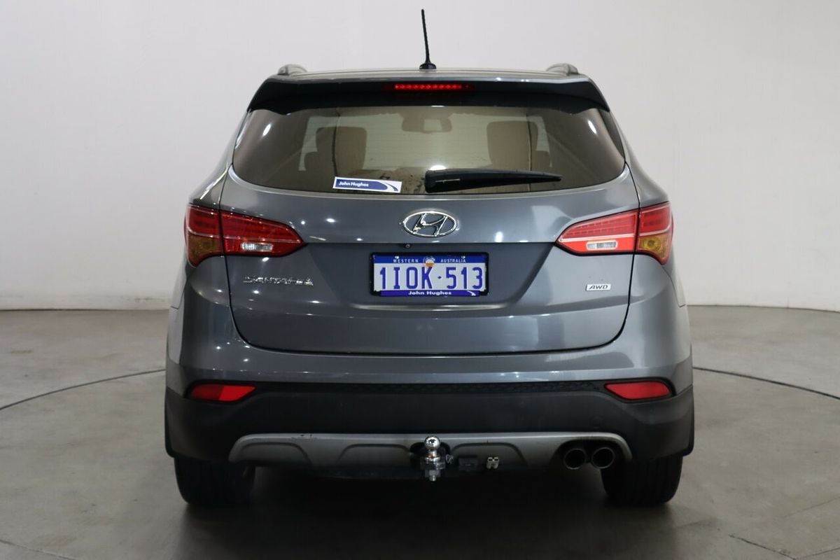 2014 Hyundai Santa Fe Highlander DM