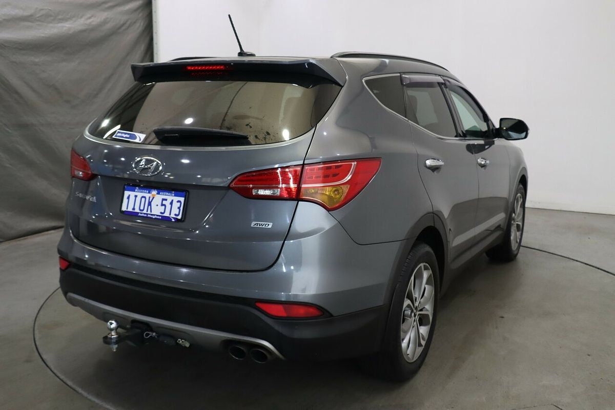2014 Hyundai Santa Fe Highlander DM