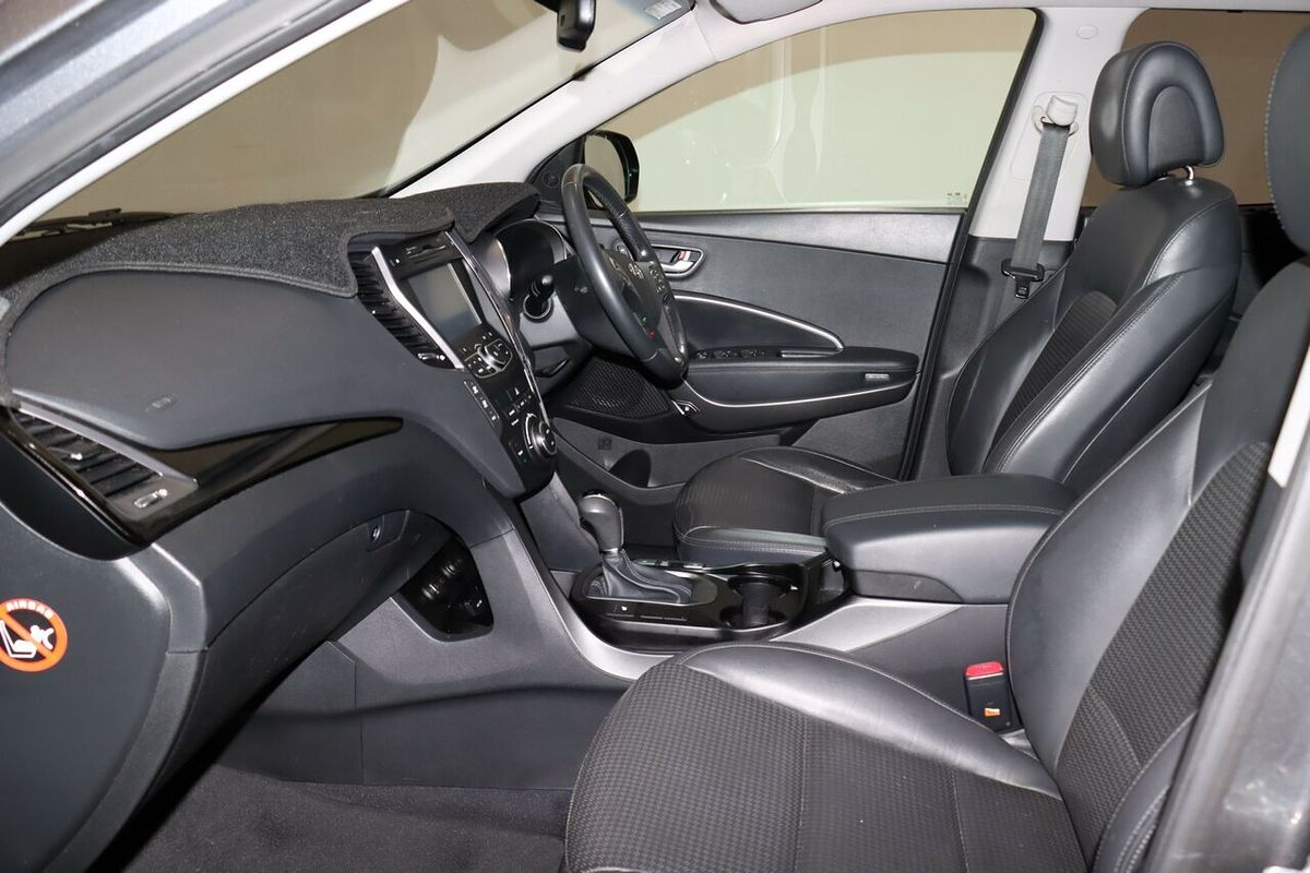 2014 Hyundai Santa Fe Highlander DM