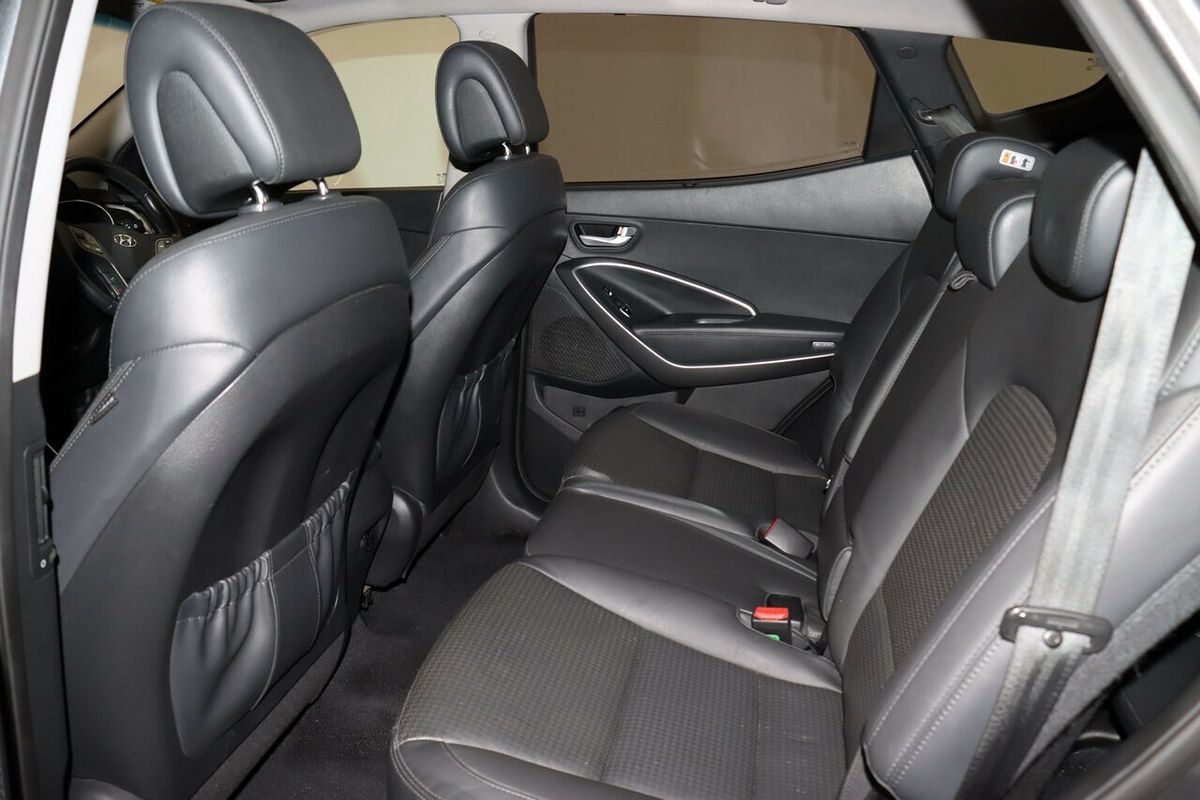 2014 Hyundai Santa Fe Highlander DM