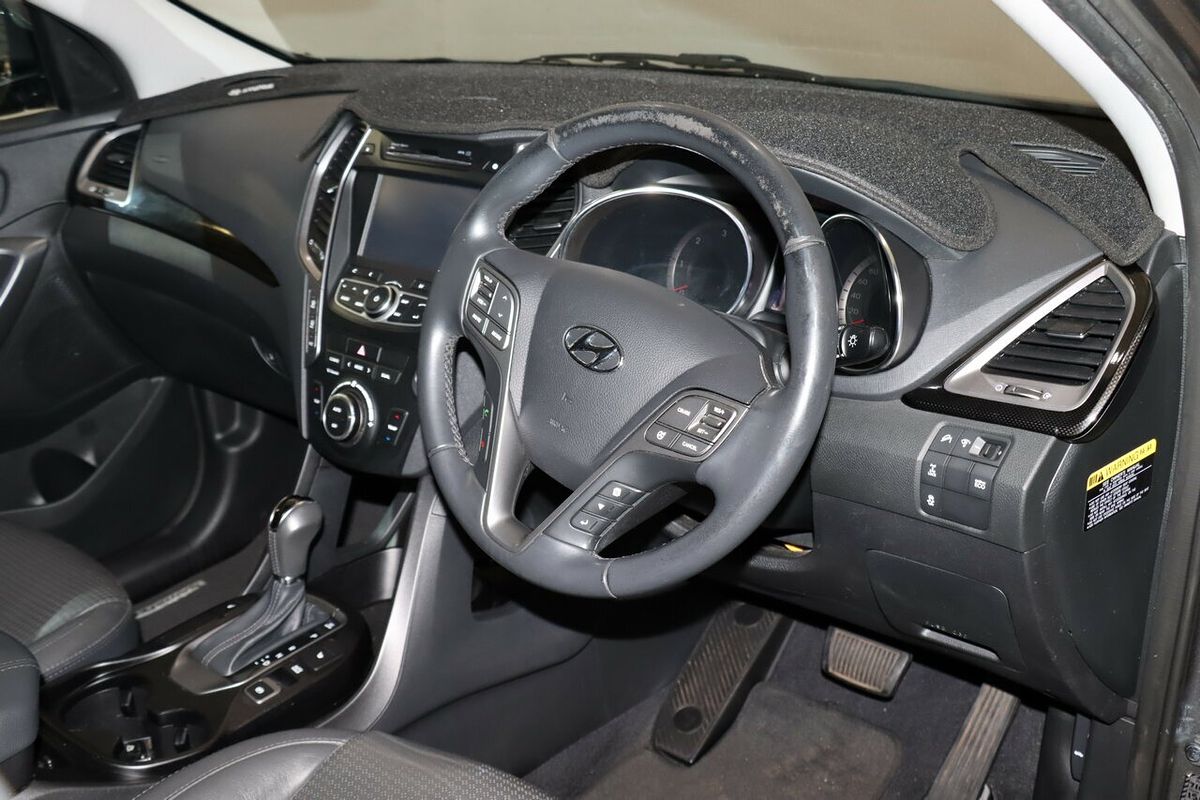 2014 Hyundai Santa Fe Highlander DM