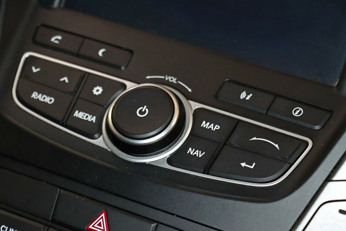 2014 Hyundai Santa Fe Highlander DM