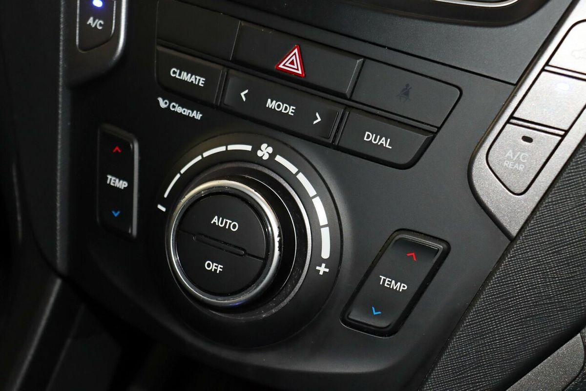 2014 Hyundai Santa Fe Highlander DM
