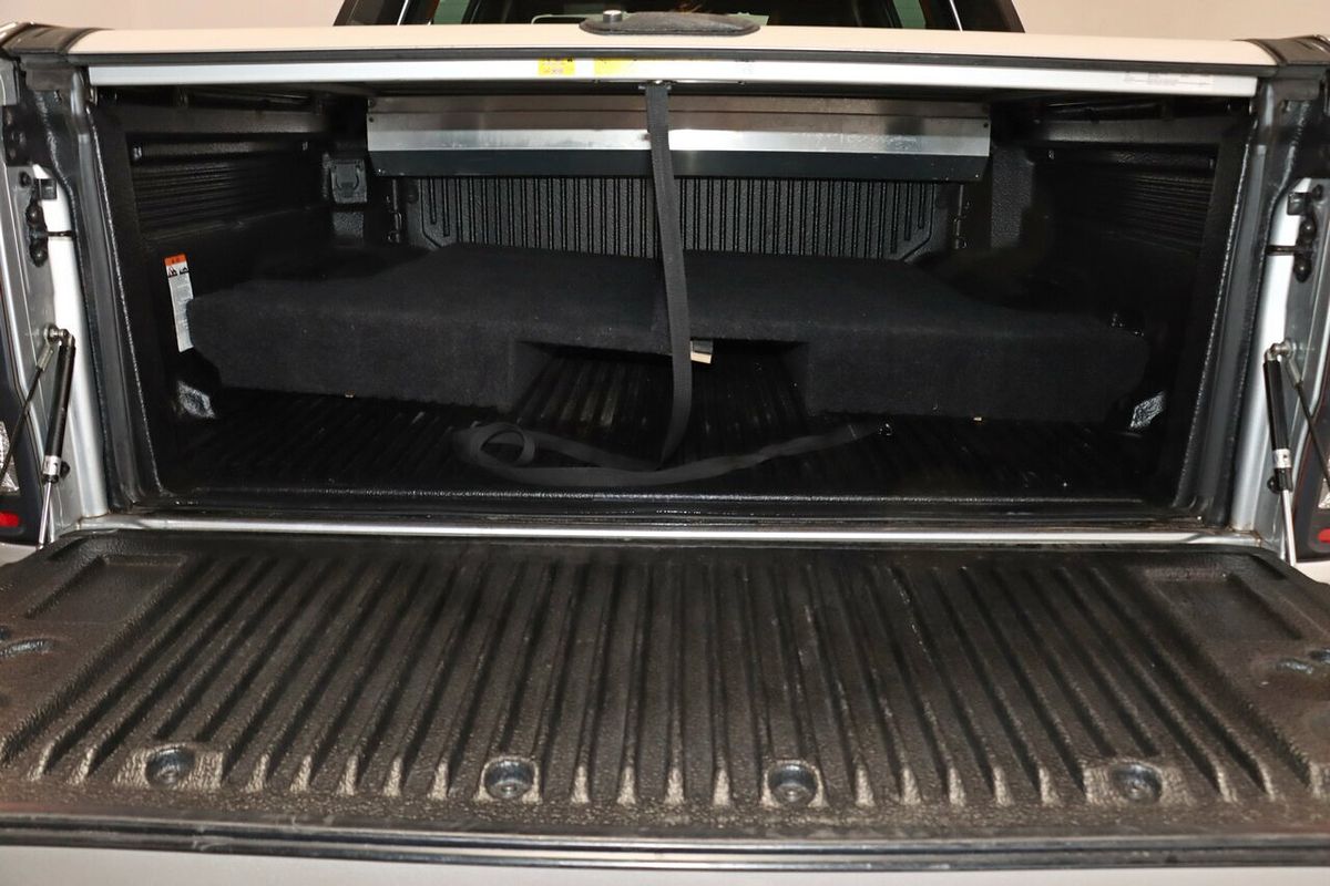 2018 Ford Ranger Wildtrak PX MkII 4X4