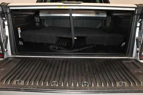 2018 Ford Ranger Wildtrak PX MkII 4X4