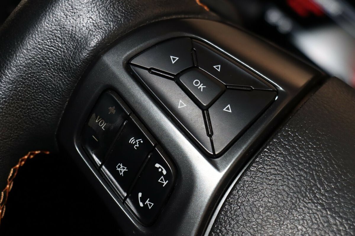 2018 Ford Ranger Wildtrak PX MkII 4X4