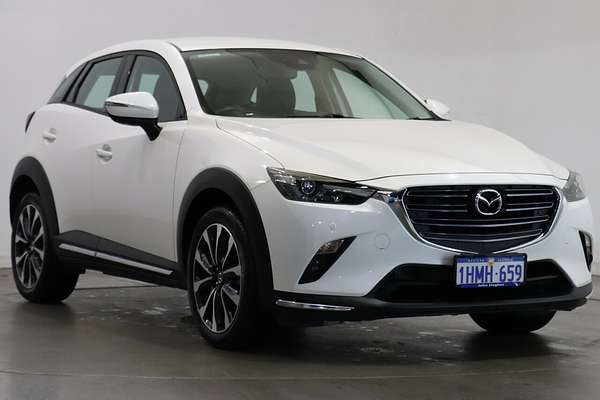 2019 Mazda CX-3 sTouring DK