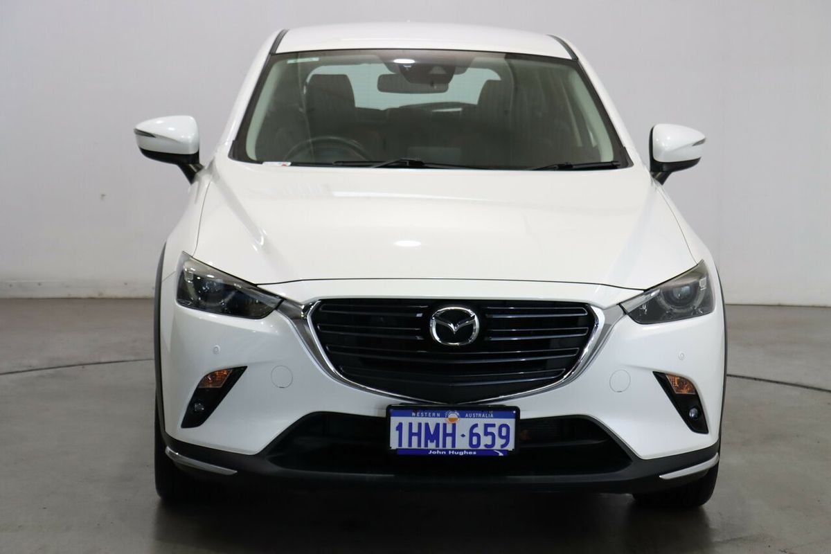 2019 Mazda CX-3 sTouring DK