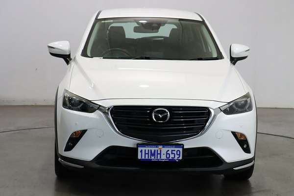 2019 Mazda CX-3 sTouring DK