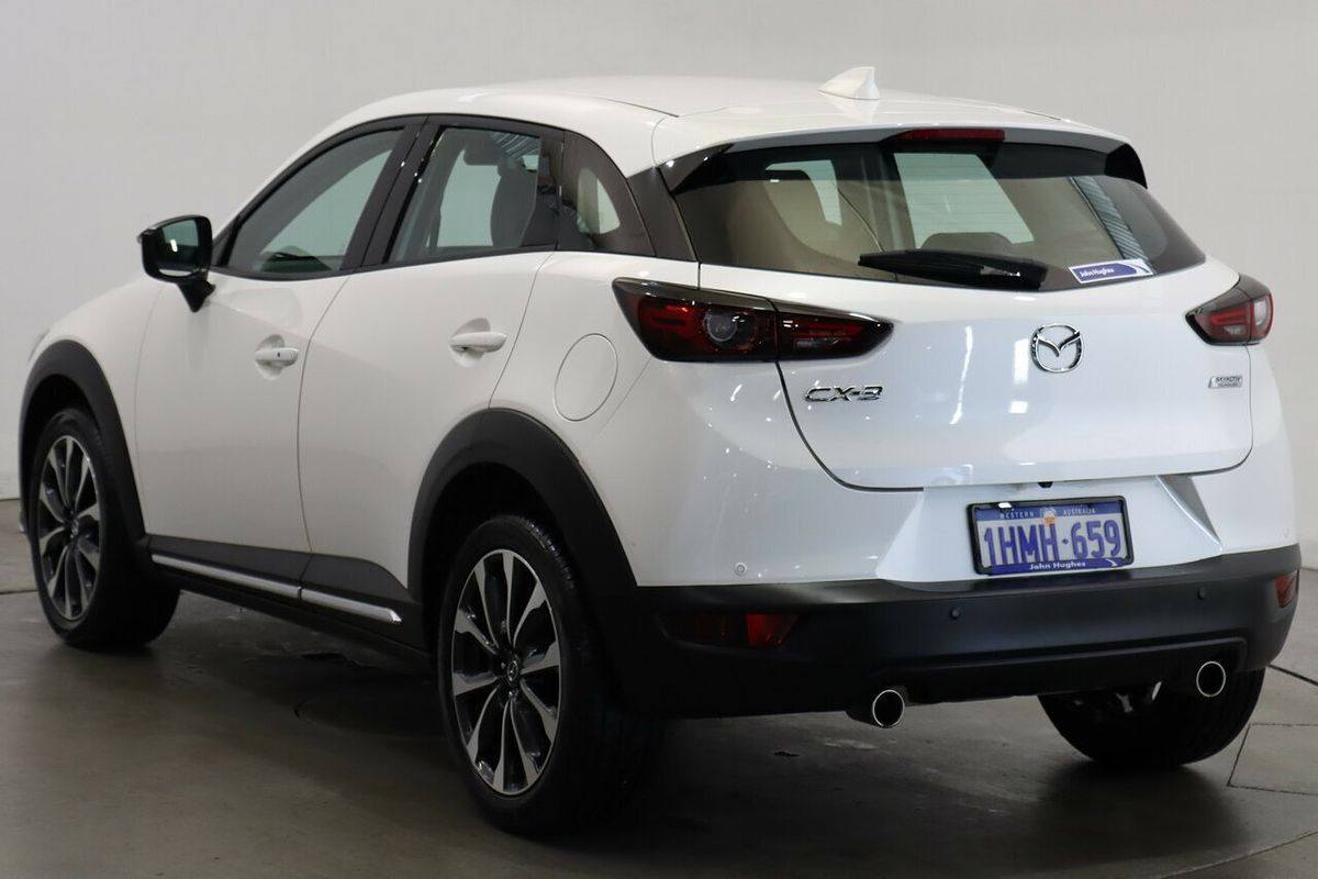 2019 Mazda CX-3 sTouring DK
