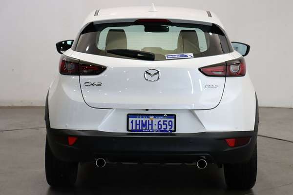 2019 Mazda CX-3 sTouring DK