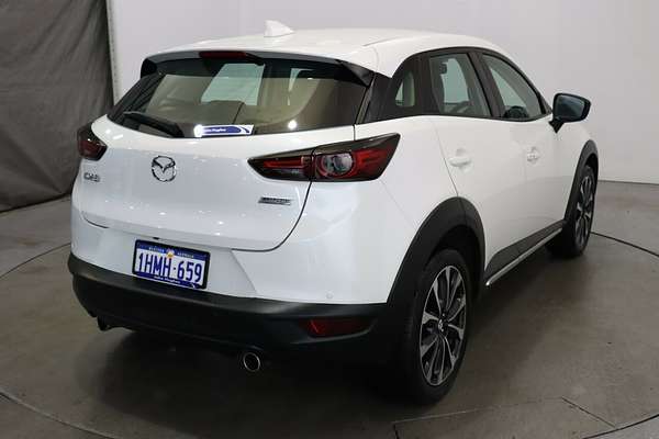 2019 Mazda CX-3 sTouring DK