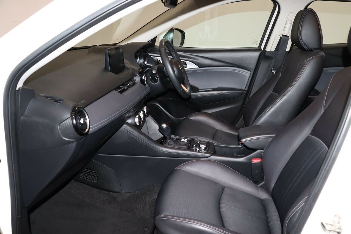 2019 Mazda CX-3 sTouring DK