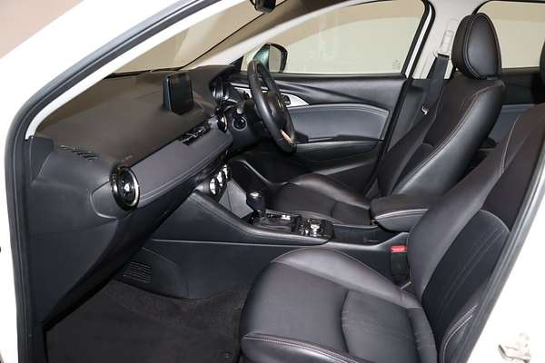 2019 Mazda CX-3 sTouring DK
