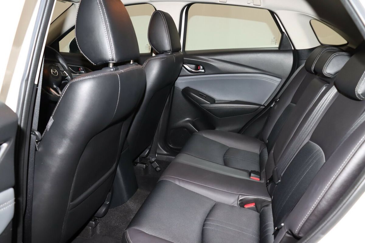 2019 Mazda CX-3 sTouring DK