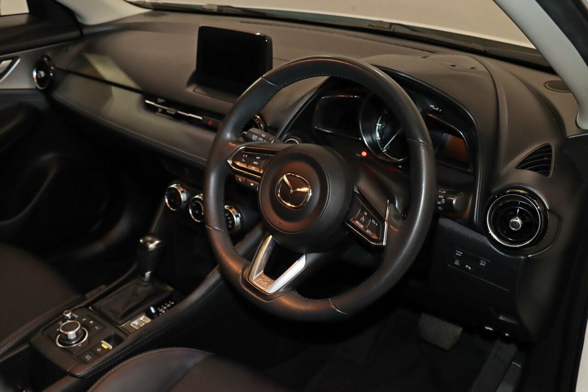 2019 Mazda CX-3 sTouring DK