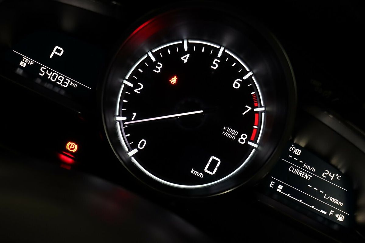 2019 Mazda CX-3 sTouring DK