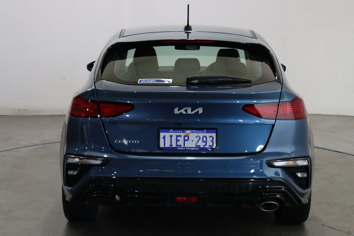 2024 Kia Cerato S BD