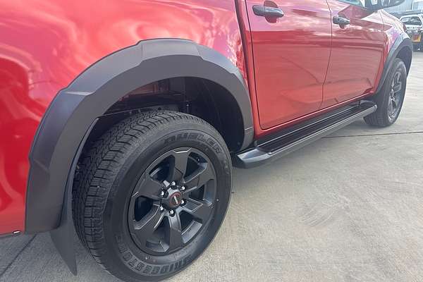 2024 Isuzu D-MAX X-TERRAIN 4X4