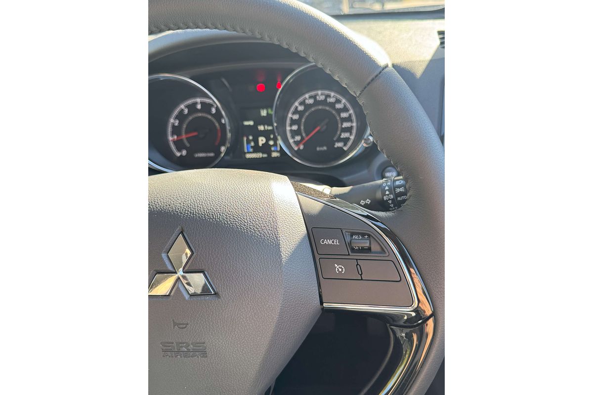 2024 Mitsubishi ASX Exceed XD