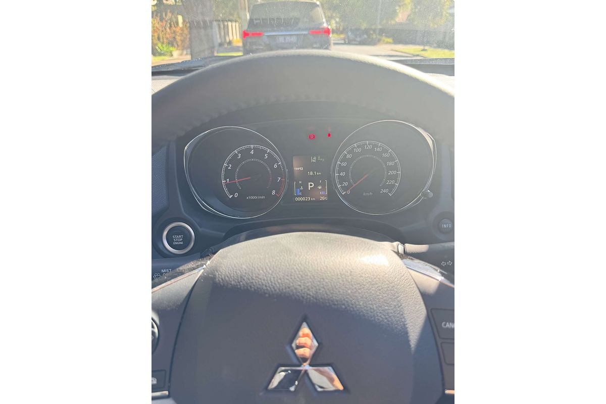 2024 Mitsubishi ASX Exceed XD