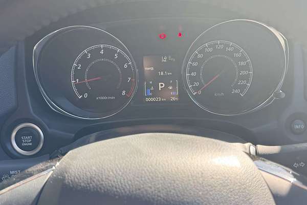 2024 Mitsubishi ASX Exceed XD