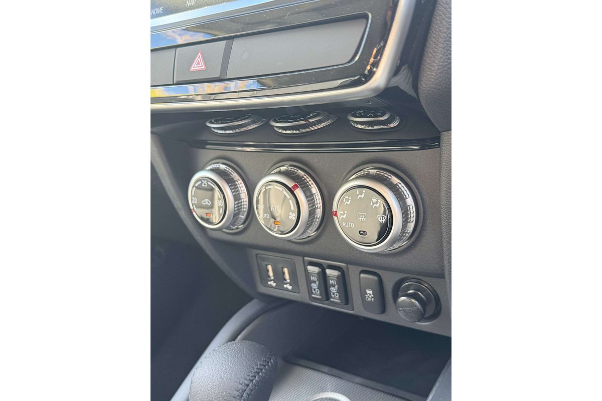 2024 Mitsubishi ASX Exceed XD